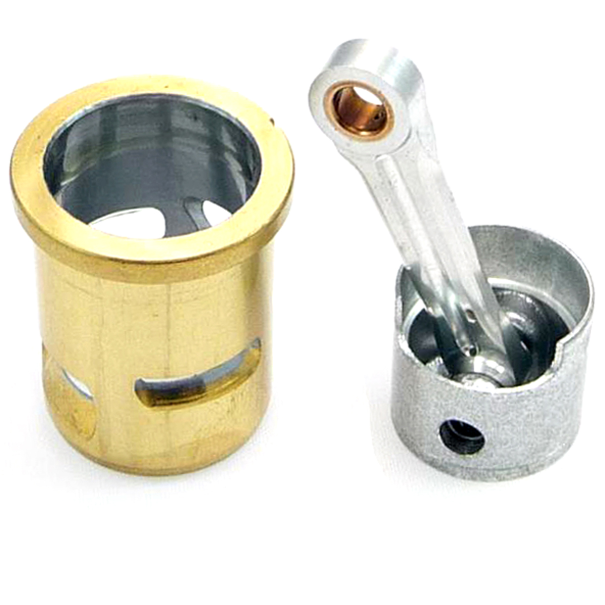 Traxxas Jato * TRX 3.3 PISTON, CYLINDER SLEEVE, CONNECTING ROD & WRIST PIN * Cli eBay